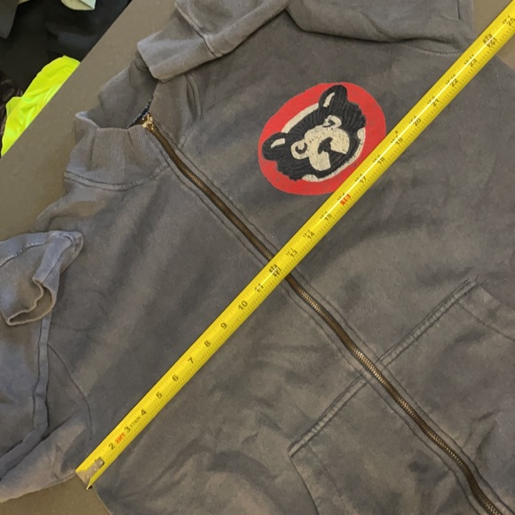 Cubs Lightweight Full Zip up W/ No Hood - Picture 3 of 8